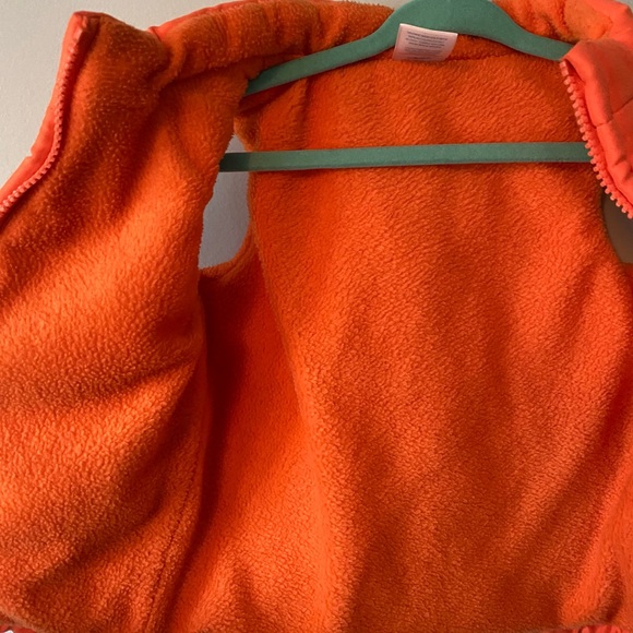 WonderKids cozy zippered dinosaur vest - 3T - Picture 7 of 7